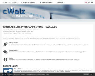 cwalz.de