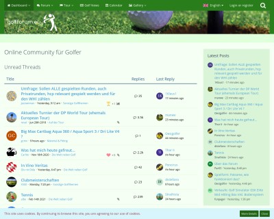 golfforum.eu