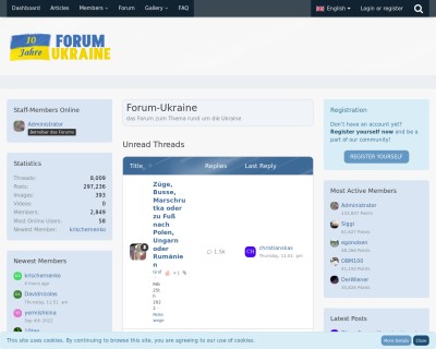 forum-ukraine.de